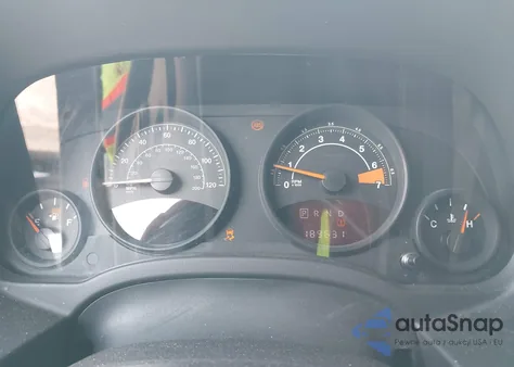 2014 Jeep Patriot из США, поврежденный, VIN 1C4VJPFA6ED624607